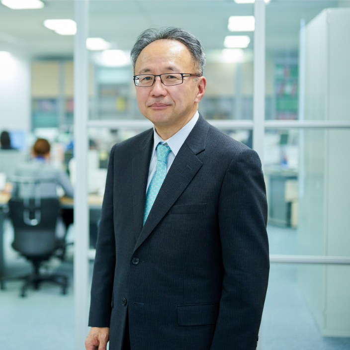 社長メッセージ